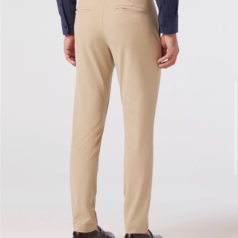 Men’s Mizzen+Main Helmsman Chino Pants - Picture 8 of 8